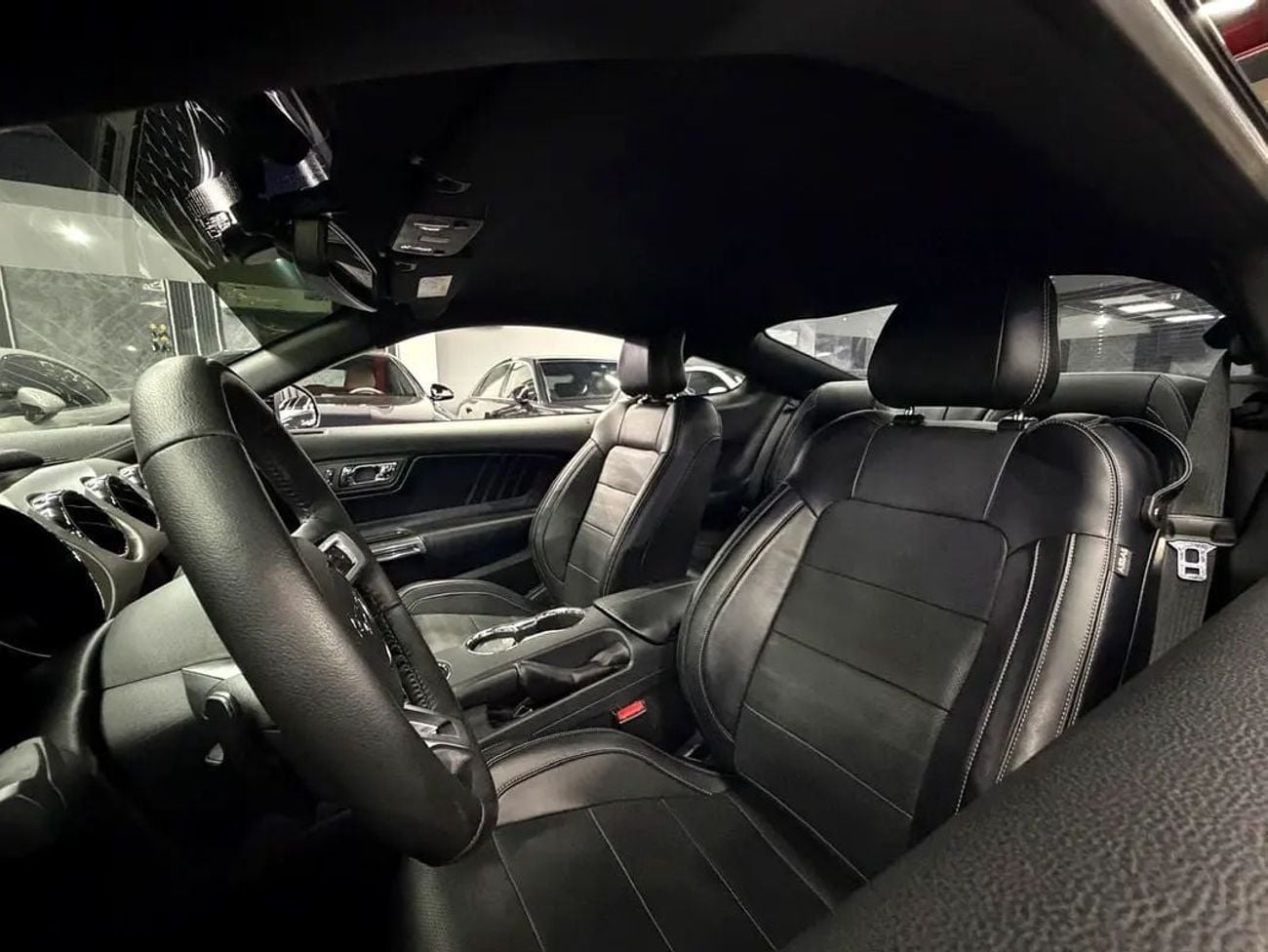 Ford Mustang GT PREMIUM