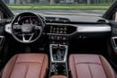 Audi Q3 Q3 | 2,155 P.M | 0% Downpayment | Agency Maintained