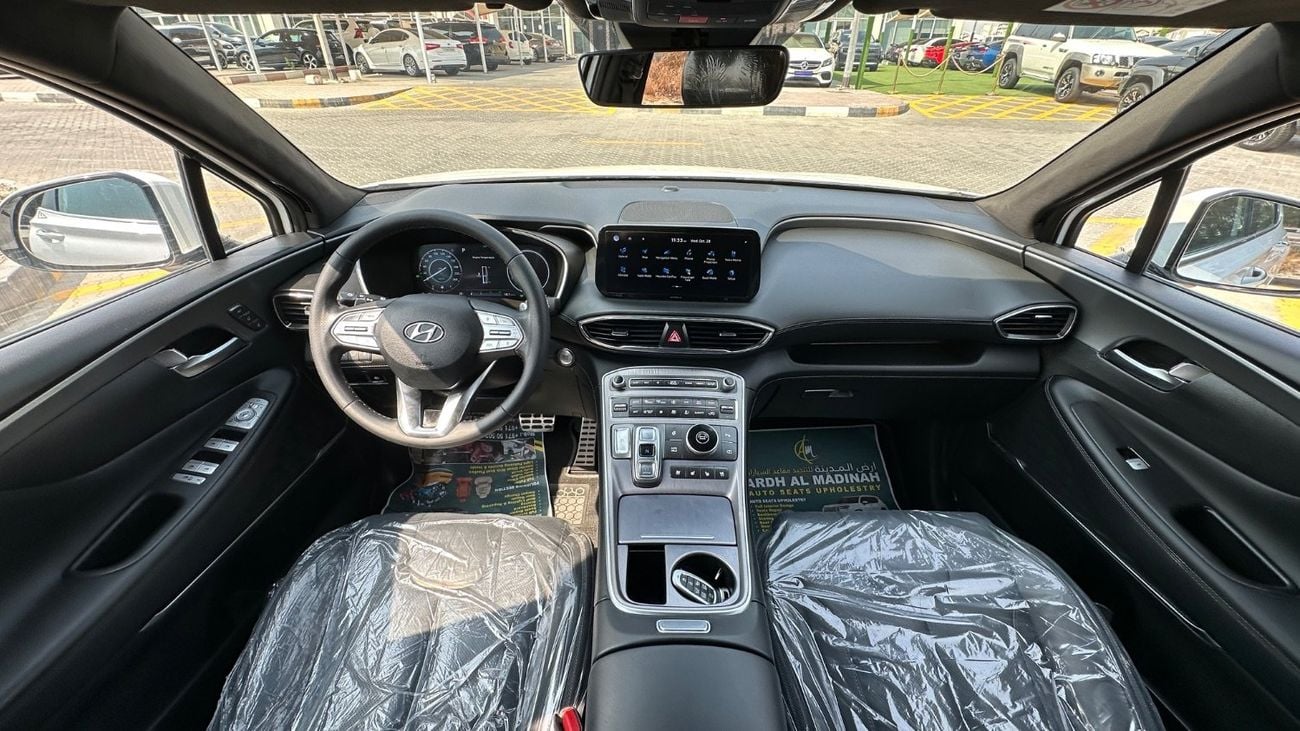 Hyundai Santa Fe SMART HEV