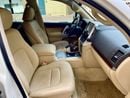 Toyota Land Cruiser GXR Lexus Bodykit | GCC