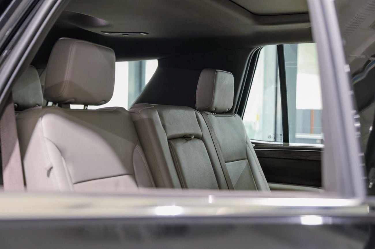 Chevrolet Tahoe LT | BY AGMC | Petrol (5.3L) | V8 | GCC | Warranty | Service Package