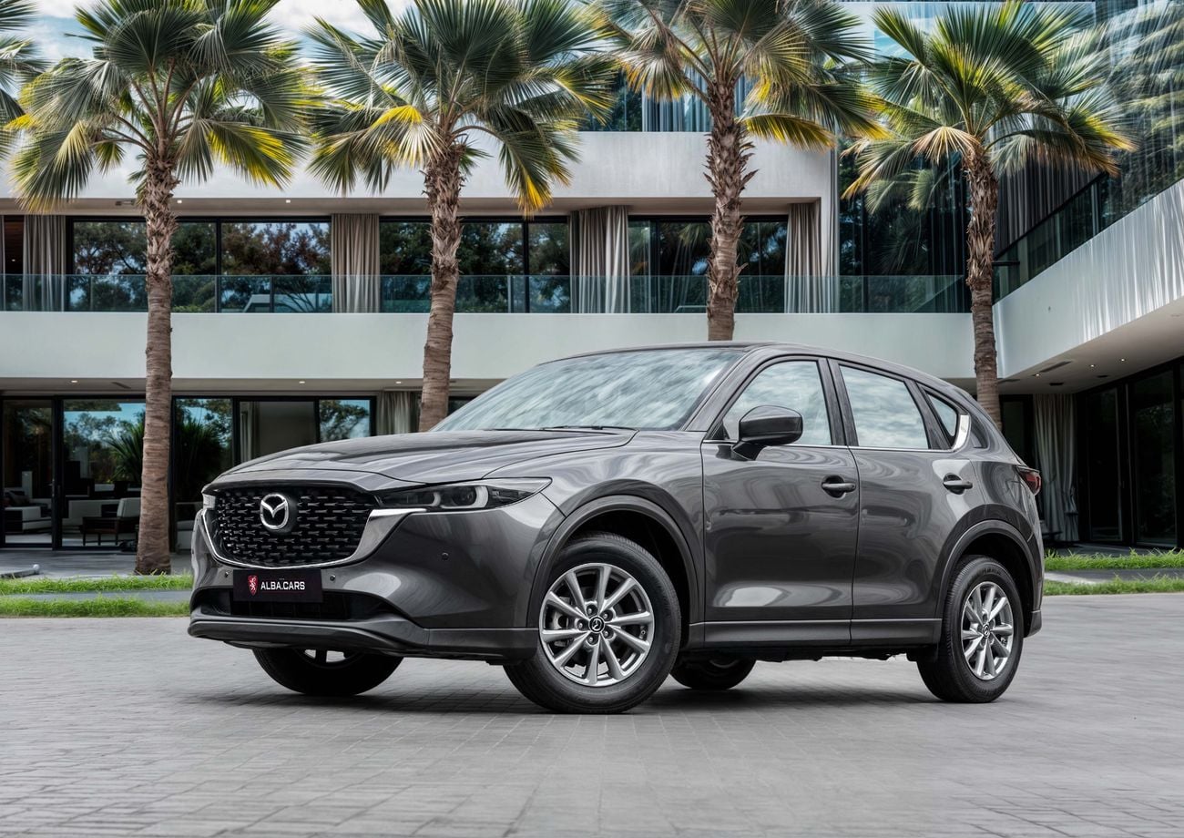 مازدا CX5 GT CX-5 GT | 2,253 P.M | 0% Downpayment | Agency Warranty!