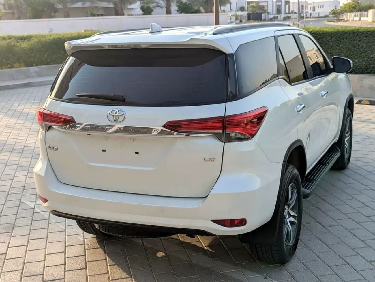 Toyota Fortuner GXR V6 4.0L | 89,185 KM | GCC Specs | Excellent Condition