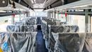 ميتسوبيشي فوسو بي إيه Bus محرك ديزل سعة 4.0 لتر | ناقل حركة يدوي بست سرعات مع نظام ABS | معيار يورو 5 | مواصفات خليجية | حافلة