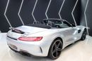 Mercedes Benz AMG GT C 2018 Mercedes-Benz AMG GT C, Carbon Fiber Interior, Burmester High-End Surround Sound System!!
