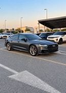 Audi A7 55 TFSI SPORTBACK Audi A7 55 TFSI Quattro | 2022