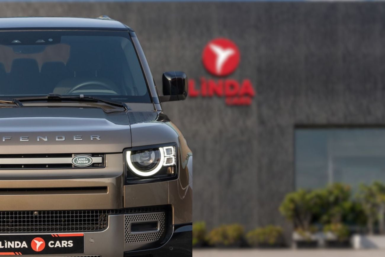 Land Rover Defender 110 X-DYNAMIC SE P300