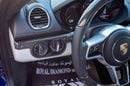Porsche Cayman GTS Porsche Cayman GTS 2025 GCC specs