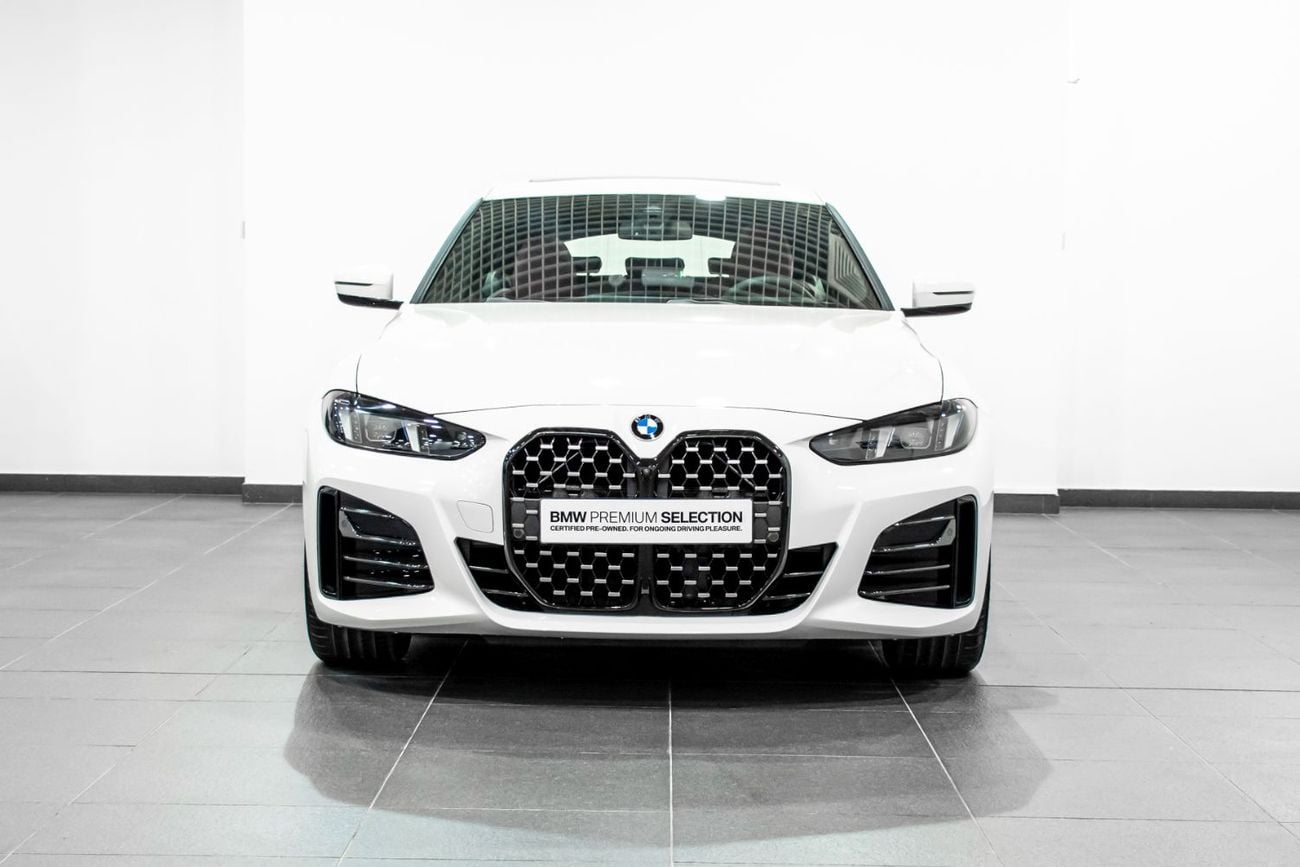 BMW 430i SPECIAL EDITION M SPORT PACKAGE
