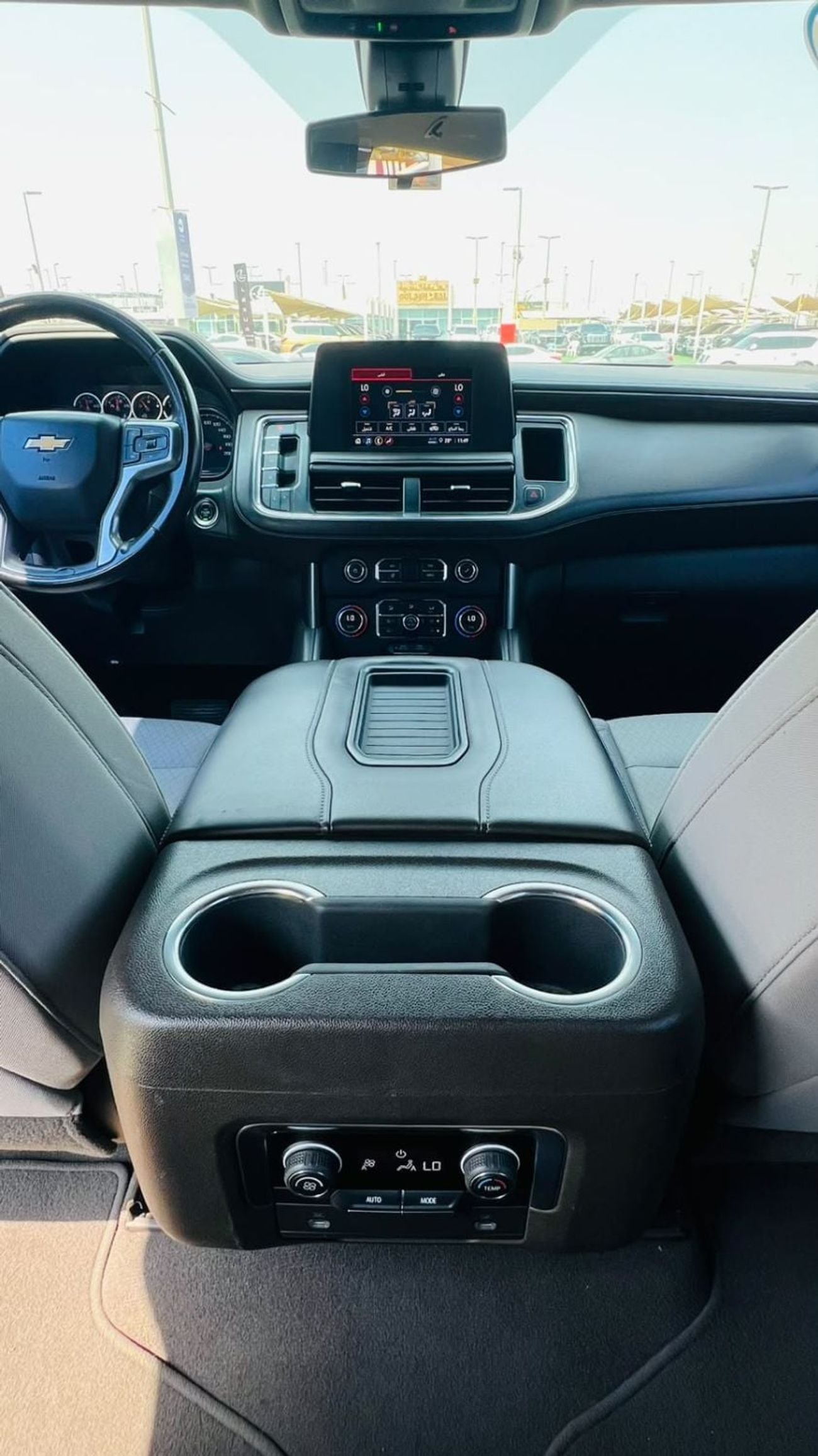 Chevrolet Tahoe LS CHEVROLET TAHOE 2021.