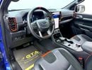 Ford Ranger Raptor, Warranty + Service Pack, Full Service History, GCC