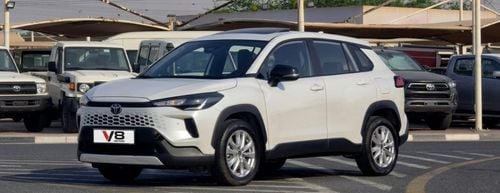 تويوتا كورولا كروس GLI Toyota Corolla Cross 2.0L Intelligent Electric Hybrid Version 2026