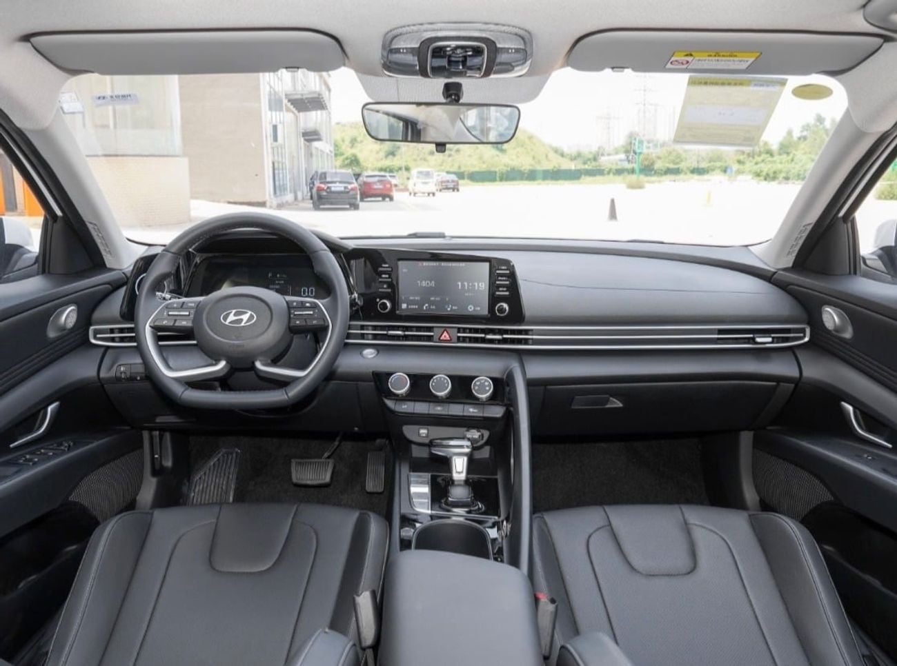 Hyundai Elantra SMART
