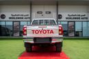 Toyota Hilux GLX S-G 2.7L MT 4WD DOUBLE CAB PICK UP