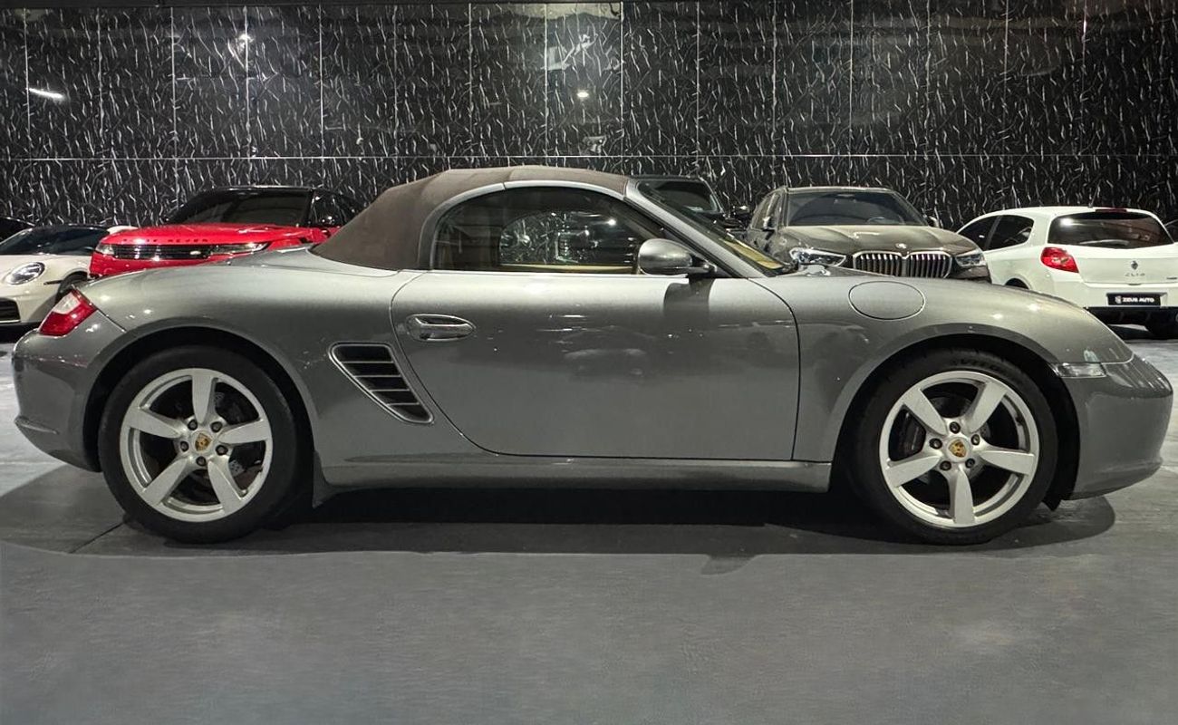 Porsche 718 Boxster Standard Porsche Boxster 2006 | Japanese specs | Original Paint | Well maintained