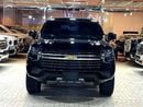 Chevrolet Tahoe LT | GCC Specs | XL/Low Mileage | Excellent Condition