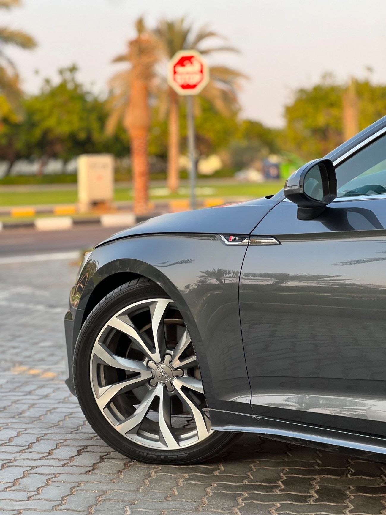 Audi A5 40 TFSI S-LINE