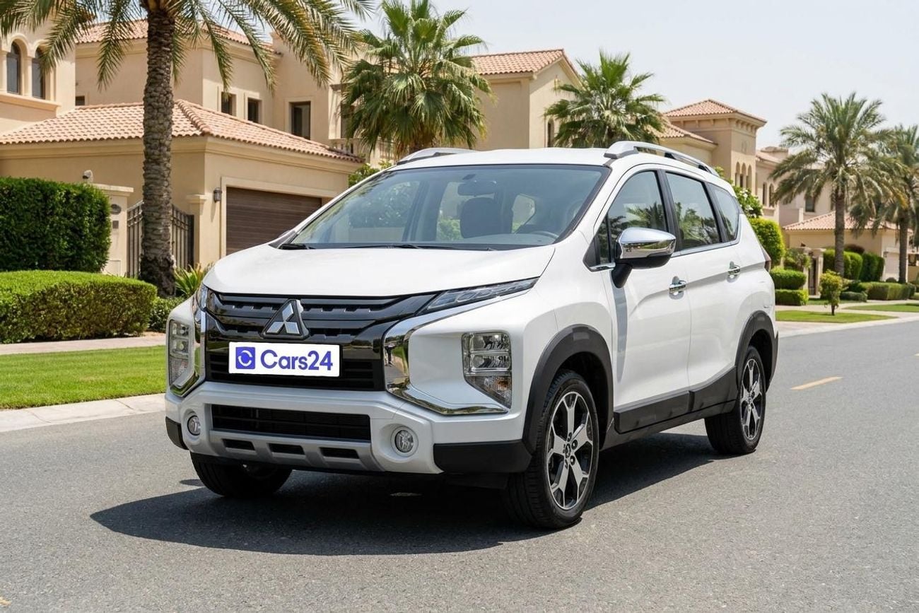 Mitsubishi Xpander Cross PREMIUM 2023 | AED 791/Month | 0 DP | 30 Day Return | Warranty
