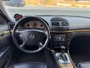 مرسيدس بنز E 55 AMG STANDARD