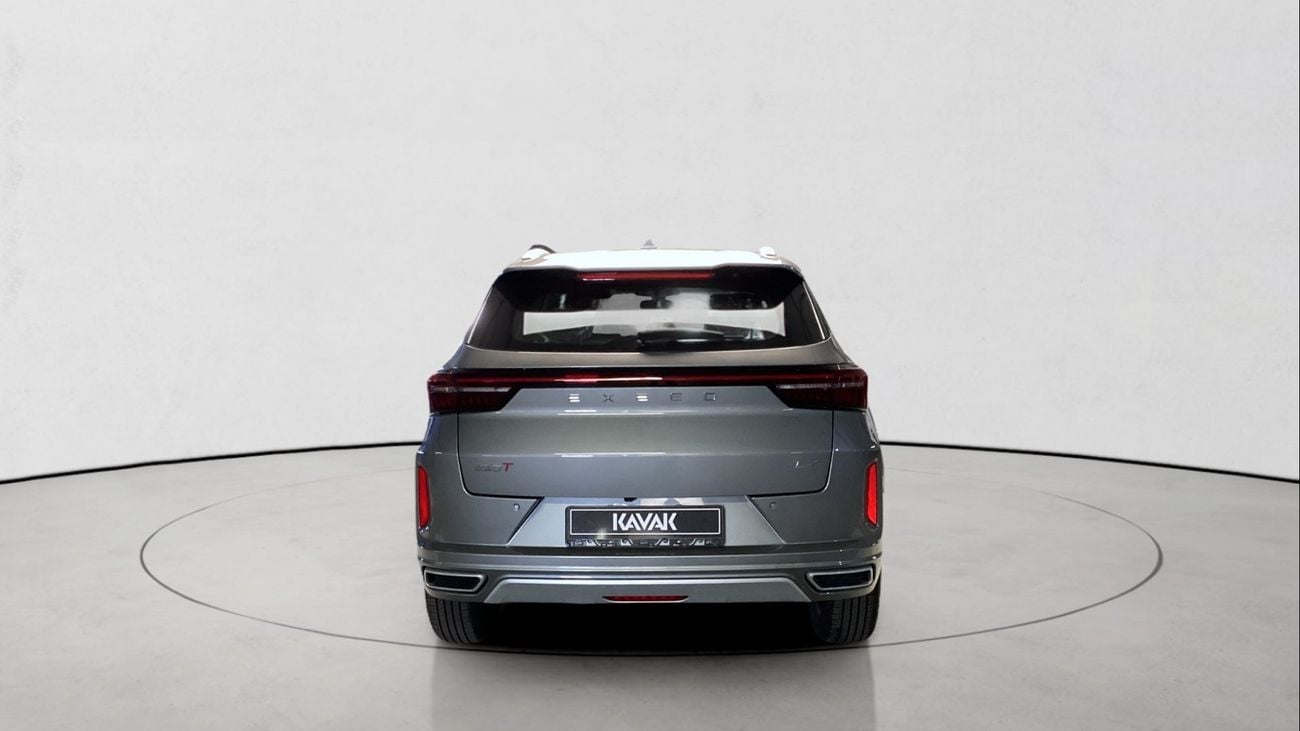 Exeed LX COMFORT | Guaranteed Warranty | 0 Down Payment