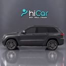 جيب شيروكي TRAILHAWK 1,532 درهم إماراتي شهرياً • بدون دفعة أولى • جيب جراند شيروكي تريل هوك • ضمان لمدة عام
