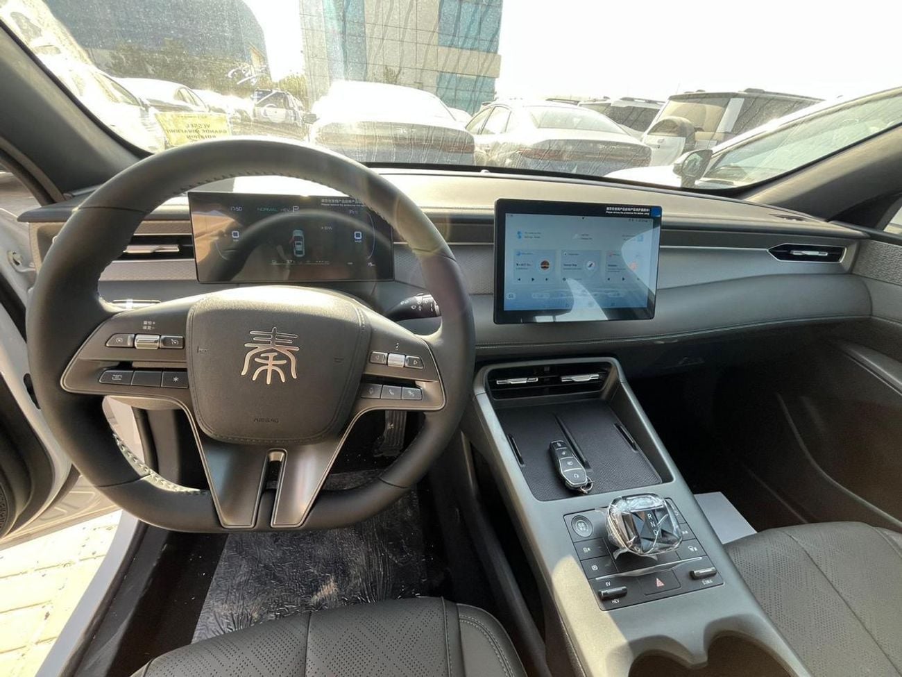 BYD QIN PLUS STANDARD