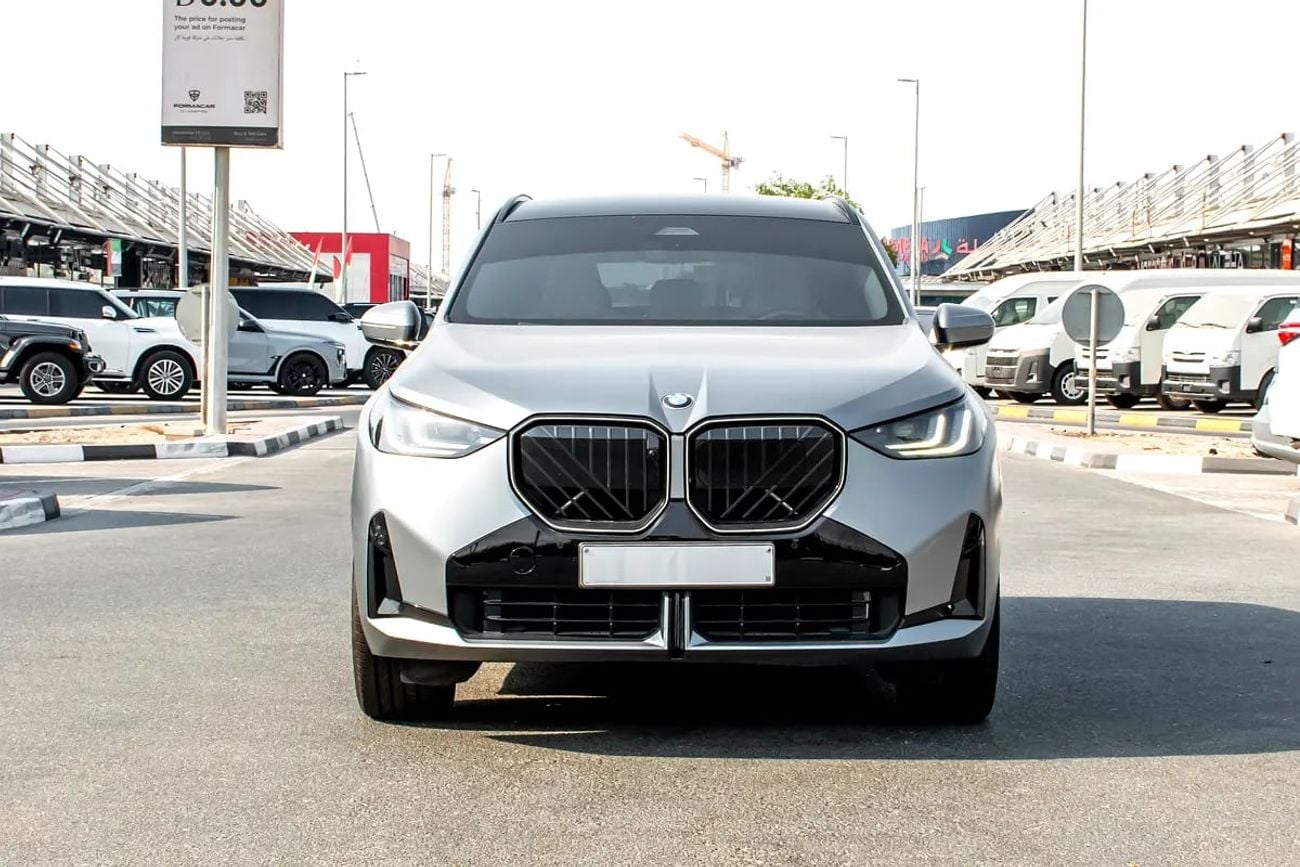 BMW X3 20 xDrive M Sport Pro