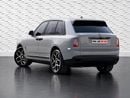 Rolls Royce Cullinan BLACK BADGE