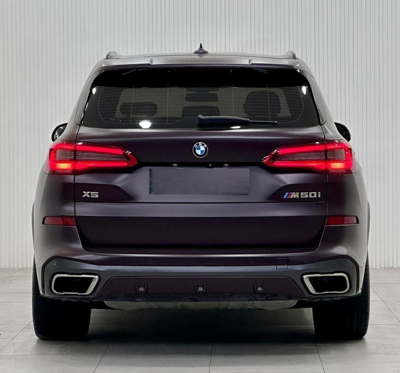 BMW X5 M50i EXCLUSIVE