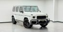 Mercedes Benz G63 AMG STANDARD 2022 Mercedes Benz G63 AMG Double Night Package, Warranty, Fully Loaded, Excellent Condition, Jap