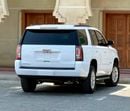 GMC Yukon SLT جي ام سي يوكن SLE خليجي بحالة ممتازة