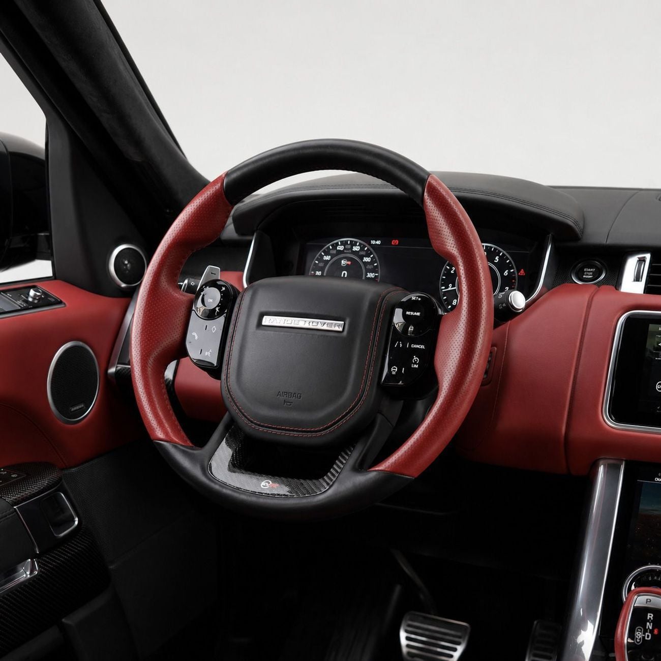Land Rover Range Rover Sport SVR 5,940 P.M • 0% Downpayment • P.M • 0% Downpayment • Rover Range Rover Sport SVR • Agency Warranty