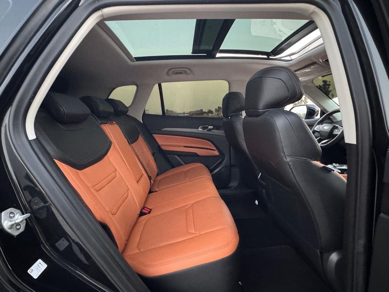 Ford Territory TITANIUM