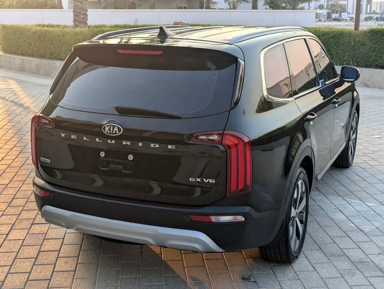 Kia Telluride EX