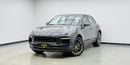 Porsche Macan STANDARD 2022 Porsche Macan, 2027 Porsche Warranty, Full Porsche Service History, Fully Loaded, GCC