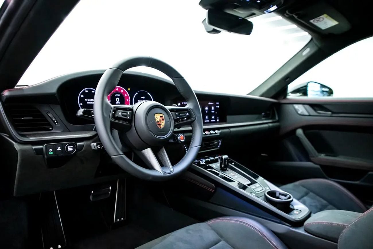 بورش 911 CARRERA GTS European Specs - WARRANTY AL NABODAH | EXCELLENT CONDITION