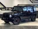 Mercedes Benz G63 AMG / G63 / / KM / GERMANY SPECS / CARBON FIBER / DOUBLE NIGHT / BACK SCREEN /