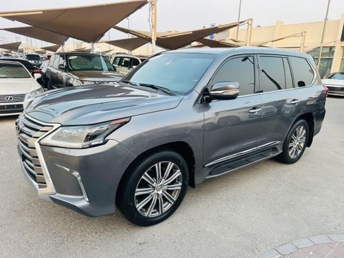 Lexus LX570 PLATINUM