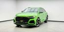 Audi RSQ8 RSQ8 4.0TFSI Quattro, Warranty, Service History, Fully Loaded, Excellent Condition, Euro