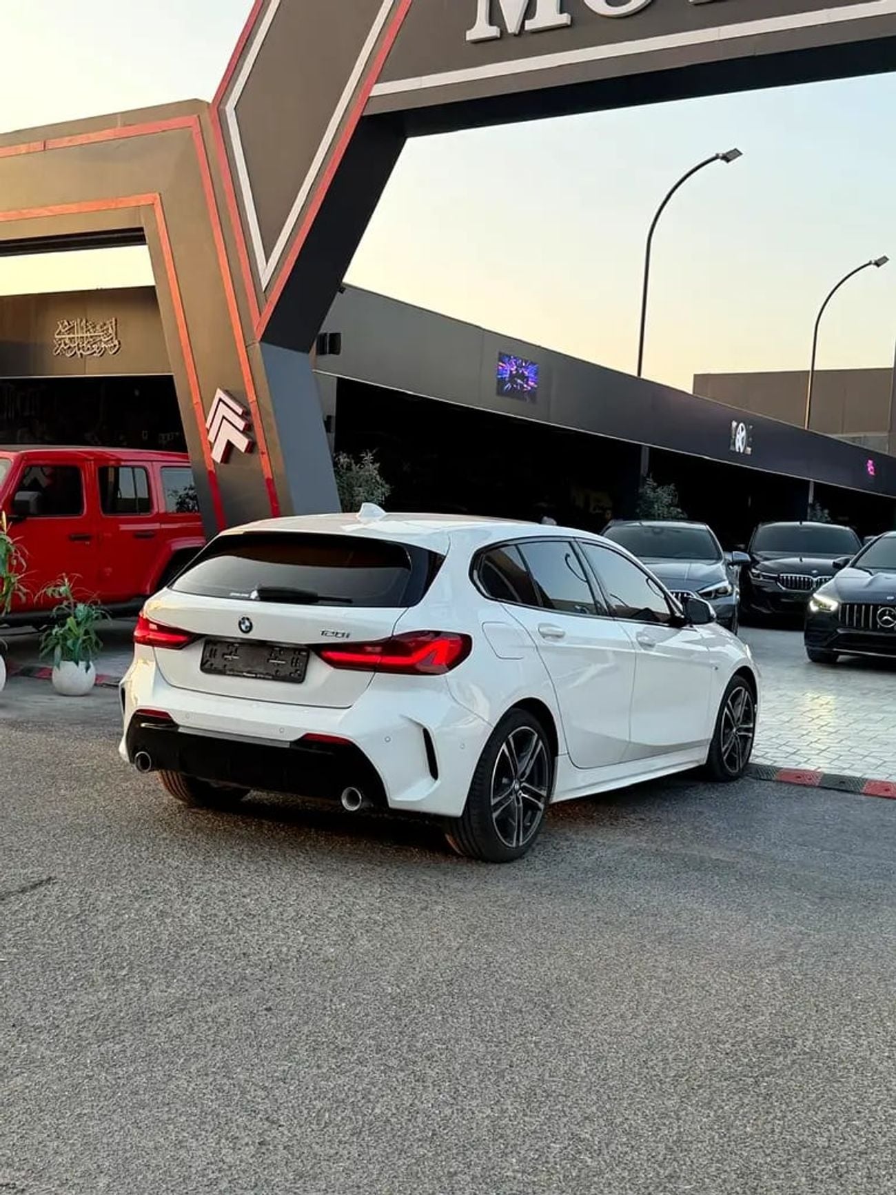 BMW 120i 120i Korean Specs