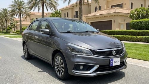 سوزوكي سياز GLX كارس24 هي سوق ضخم للسيارات المستعملة موثوق ومضمون ٪كارس24 هي سوق ضخم للسيارات المستعملة موثوق ومضمون