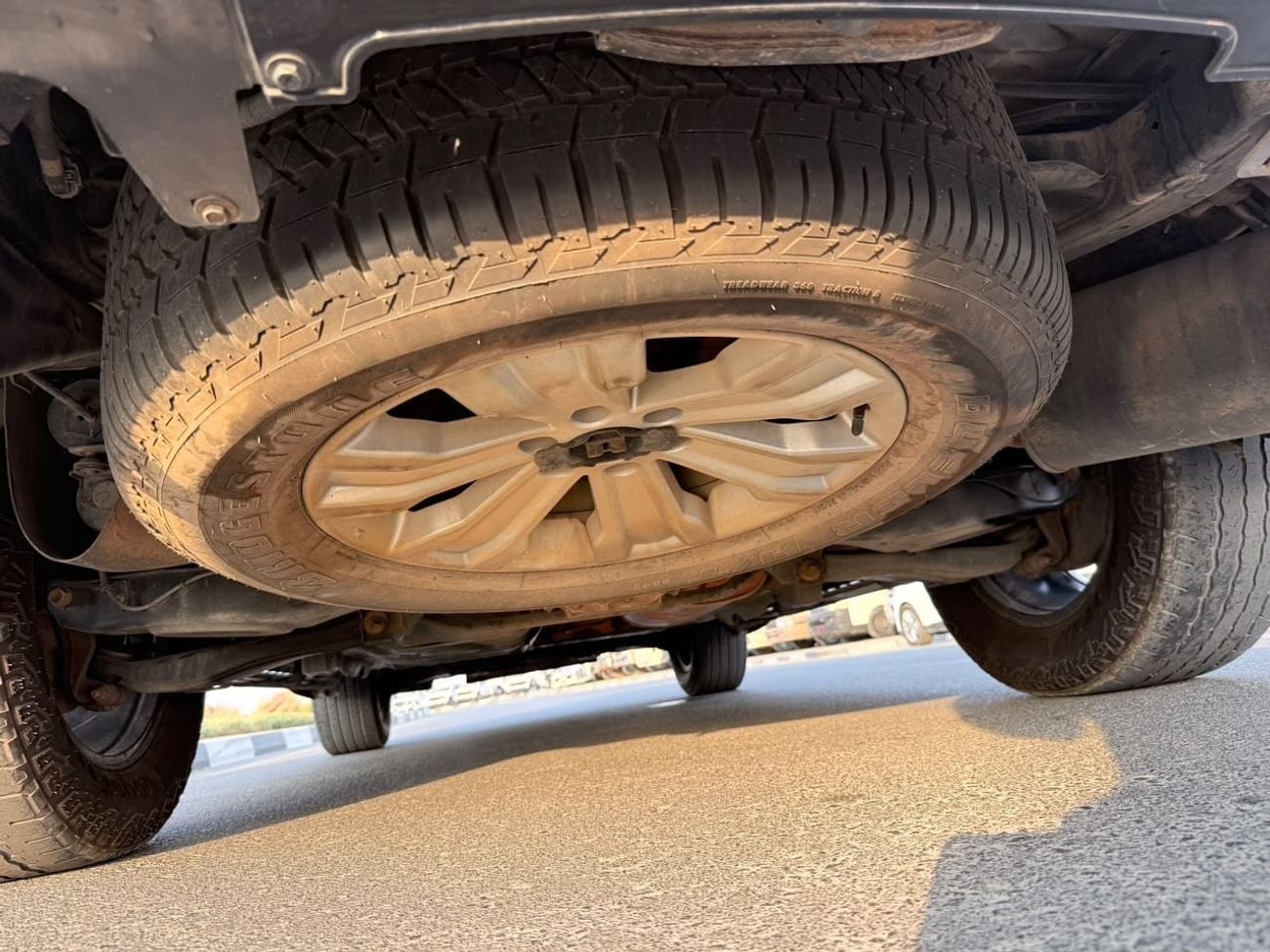 Nissan Armada Platinum full option