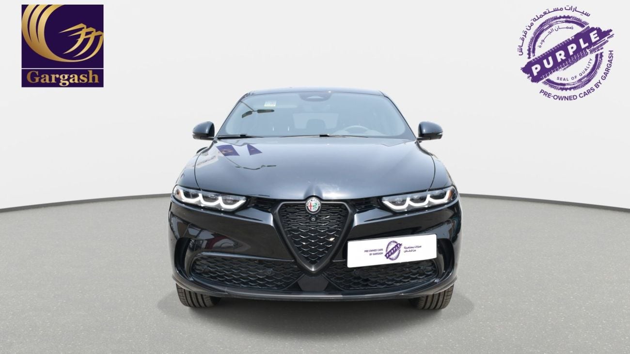 Alfa Romeo Tonale VELOCE | 2024 | 0% DP | AED 1,378 /Month | Gargash Warranty and Service
