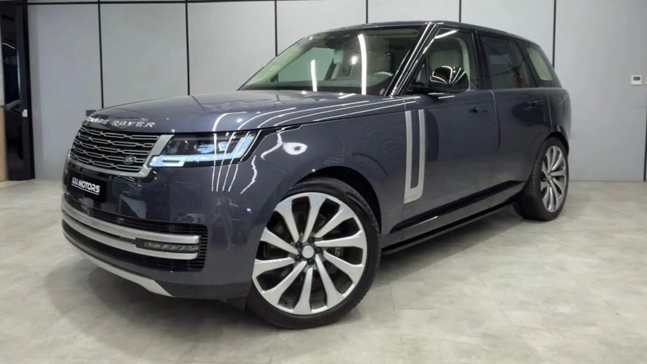 لاند روفر رينج روفر AUTOBIOGRAPHY P530 Land Rover Range Rover 2024 مواصفات خليجية