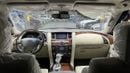Infiniti QX80 LUXURY Infiniti QX80 2015 VERY LOW MILAGE GCC FULL DEALER SERVICE HISTORY