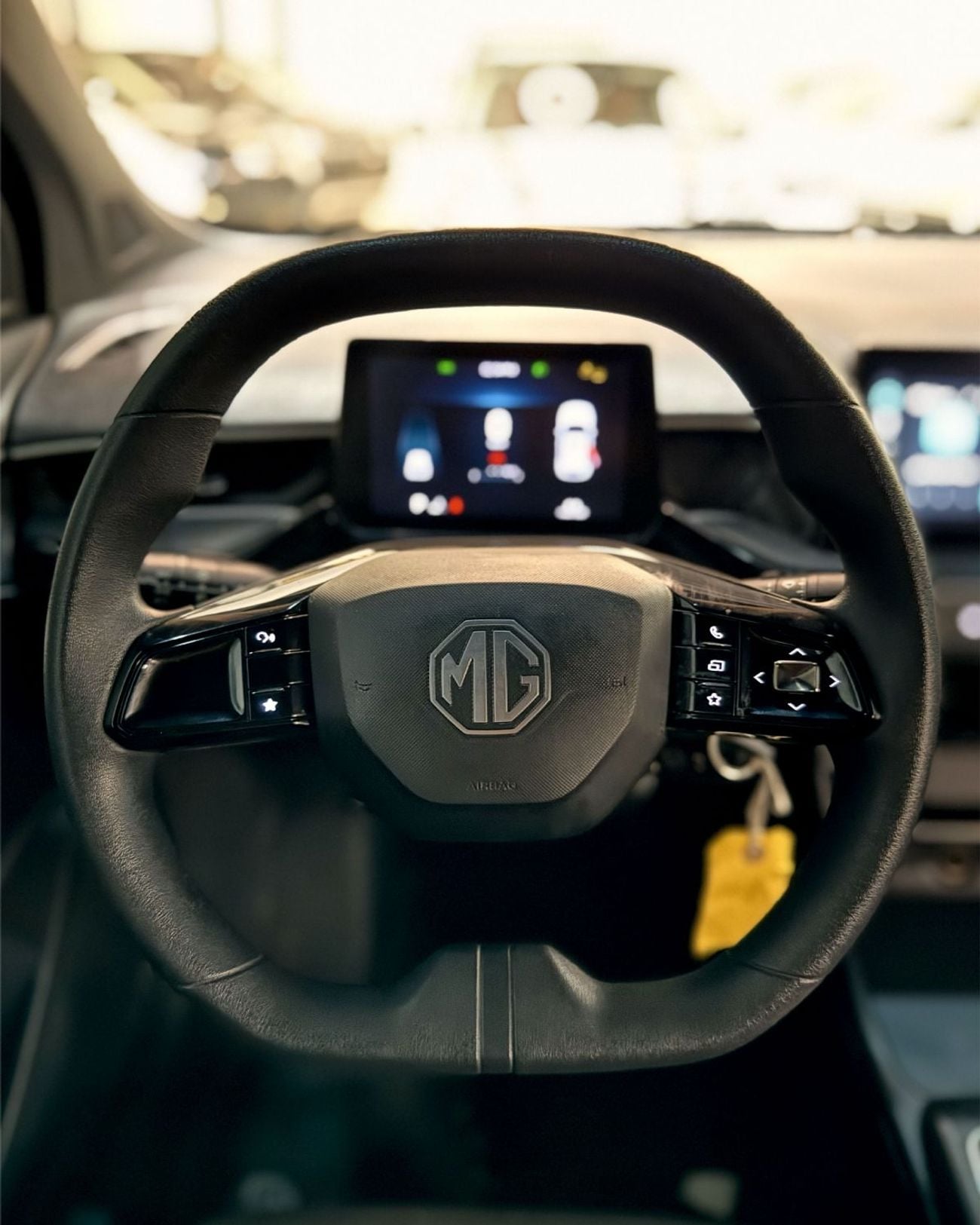 MG 3 STANDARD