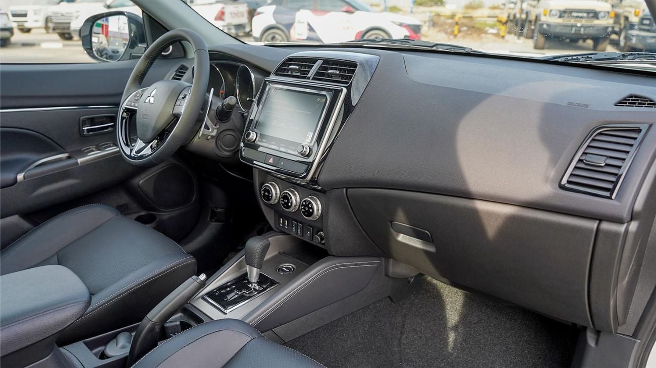 Mitsubishi ASX LUXURY HIGH LINE GLX Brand New – 2.0L Petrol 4WD Automatic – H45 – GCC 2026 – Export Only