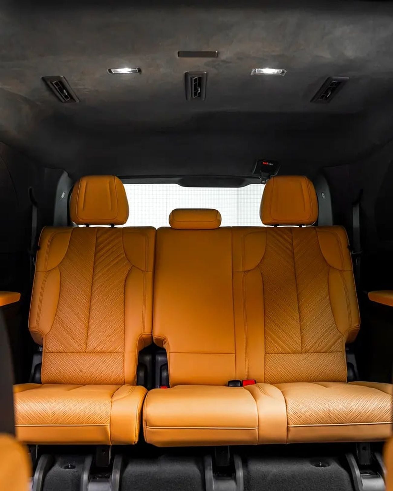Cadillac Escalade IQ 1000E