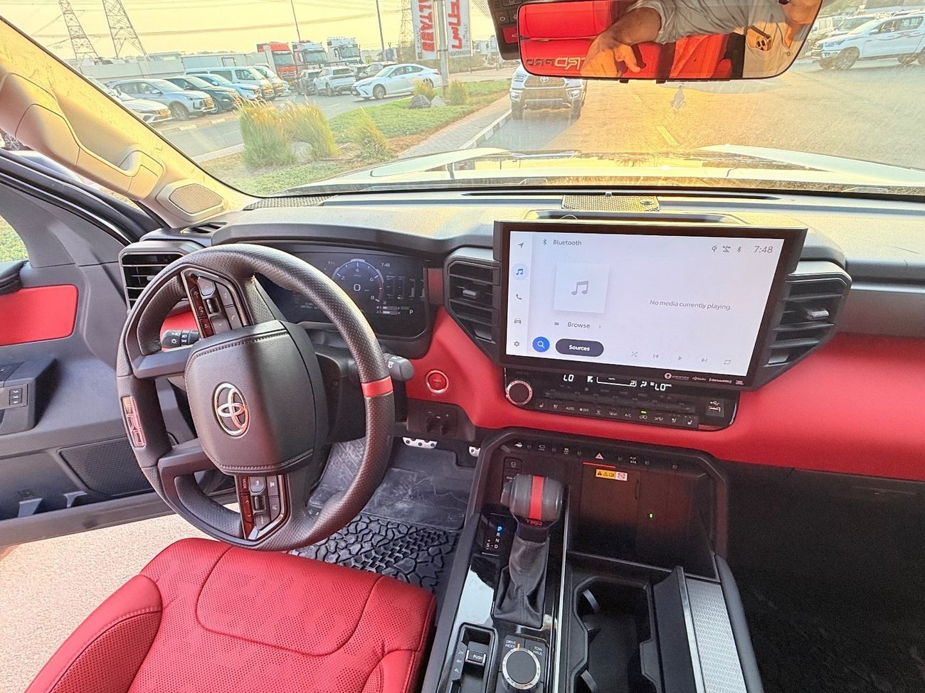 Toyota Sequoia HYBRID