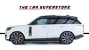 لاند روفر رينج روفر AUTOBIOGRAPHY LWB P530 GCC-Warranty Service from Al Tayer Until 2029-1 Owner-Bespoke Order